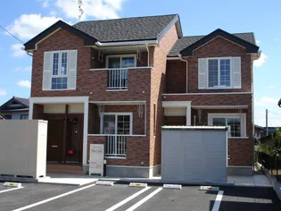 メゾン アルページュの画像