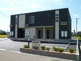 プロムナードⅣ【2階】の外観