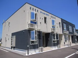 ローレルNS Ⅴ【2階】の外観