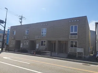 アッシュ 2【1階】の外観