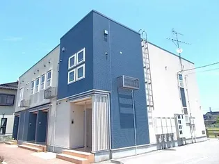 ジャン・ド・ボヌール【1階】の外観