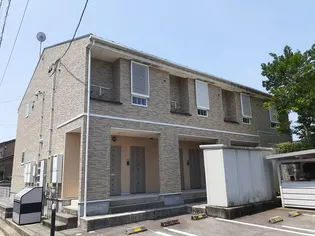 アッシュ 7【1階】の外観