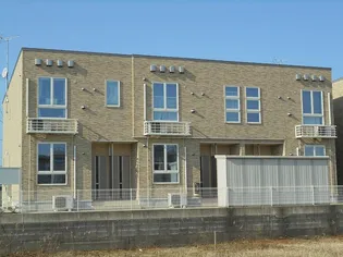 メゾン ド ボヌール A【1階】の外観