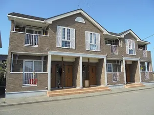 レジデンス・アキ Ⅲ【1階】の外観