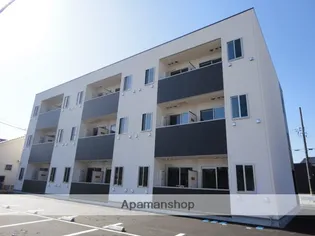 富山県富山市婦中町下轡田【マンション】の外観