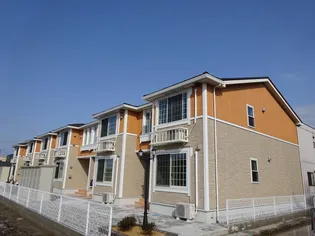 ソレイユ高岡Ⅱ【2階】の外観