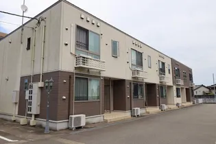 サン・サージュ【2階】の外観