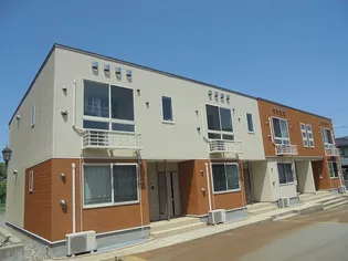 アンセリアⅣ【1階】の外観