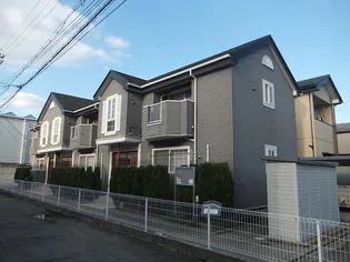 メゾン・プリムローズ【2階】の外観