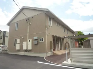 DーROOMなかよん【2階】の外観