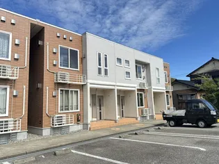 カーサ・ブローテⅠ【2階】の外観