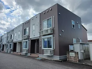 フルールⅣ【1階】の外観