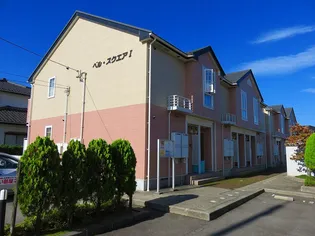 ベル・スクエアⅠ【2階】の外観