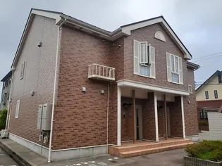 オレンジフラットIIの画像