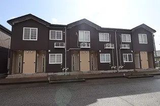 レ・パラッツオⅠ【1階】の外観