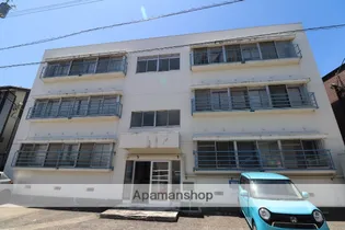 オカモトコーポレーションアパート【302号室】の外観