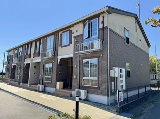 フレ・ヴァン【2階】の外観