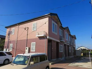 サンパティ砺波Aの画像