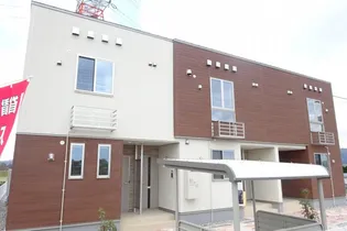 アグロス Ⅱ【1階】の外観