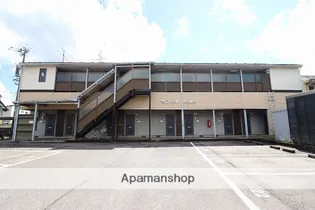 ボヌールのうまちⅠ【203号室】の外観