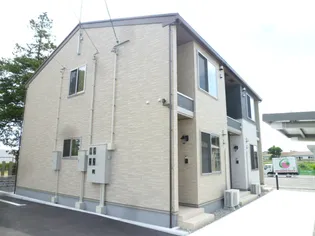 コンフォート・おやべⅡ【1階】の外観