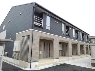 GLANZ婦中【1階】の外観