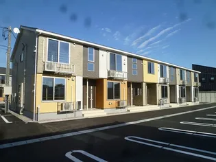 メゾン ハピネスBの画像