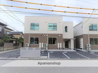 ソシア メゾンドA【106号室】の外観