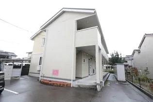 ティアモ【2階】の外観