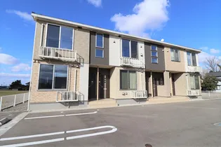 ファインハルエールⅦ【1階】の外観