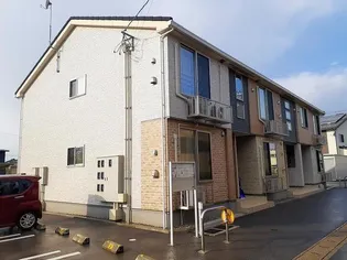 ル・ソレイユ【1階】の外観