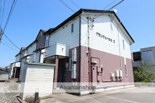 グランヴェールⅡ C棟【1階】の外観