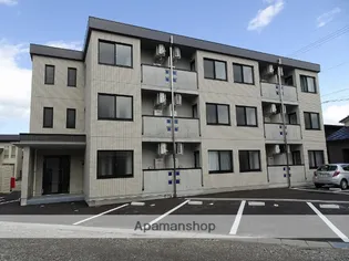 グラン レーヴ【1階】の外観