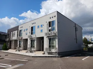 プラウド 横田Ⅱ【1階】の外観