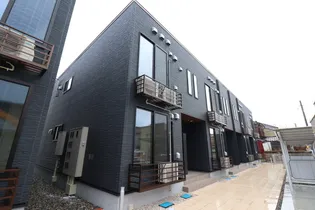 マロン B【1階】の外観