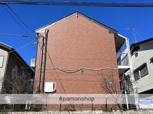 薫ハイム【1階】の外観