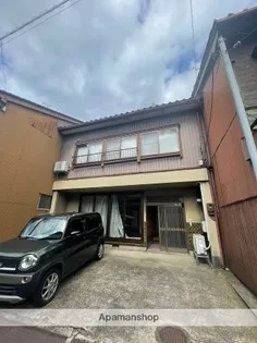 高岡市京町9−4戸建【1号室】の外観