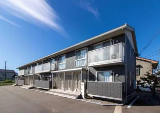 プレミューズ春日【2階】の外観