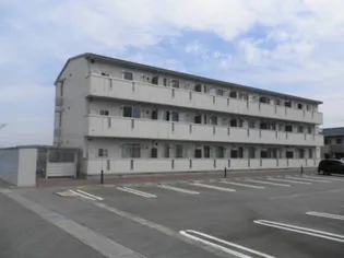 セジュール モネ【3階】の外観