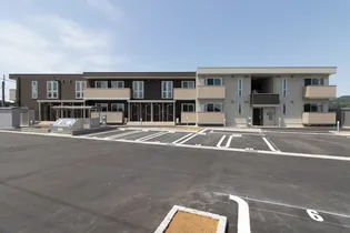 DーROOMグランデ【2階】の外観