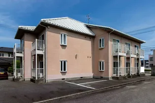 ハイツポエムの画像