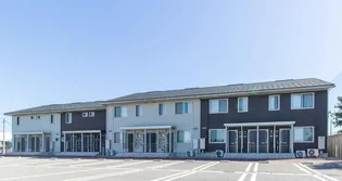 DーROOM横田【2階】の外観