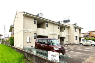 コーポトゥインクル【1階】の外観