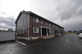 セジュール薫風 B【1階】の外観