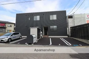 レージュ太閤山Ⅲ【1階】の外観