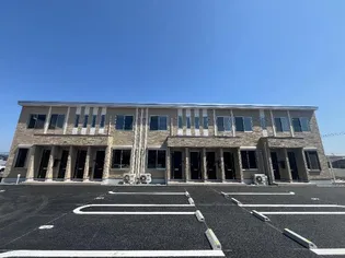 ルーベンス城東【2階】の外観