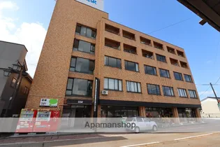 富山県射水市三ケ【マンション】の外観