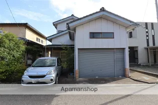 富山県射水市新片町5丁目【一戸建】の外観