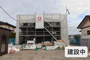 THE・TRANGUIL(ザ・トラングイル)【2階】の外観