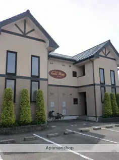 ガーデン・マム【1-D号室】の外観